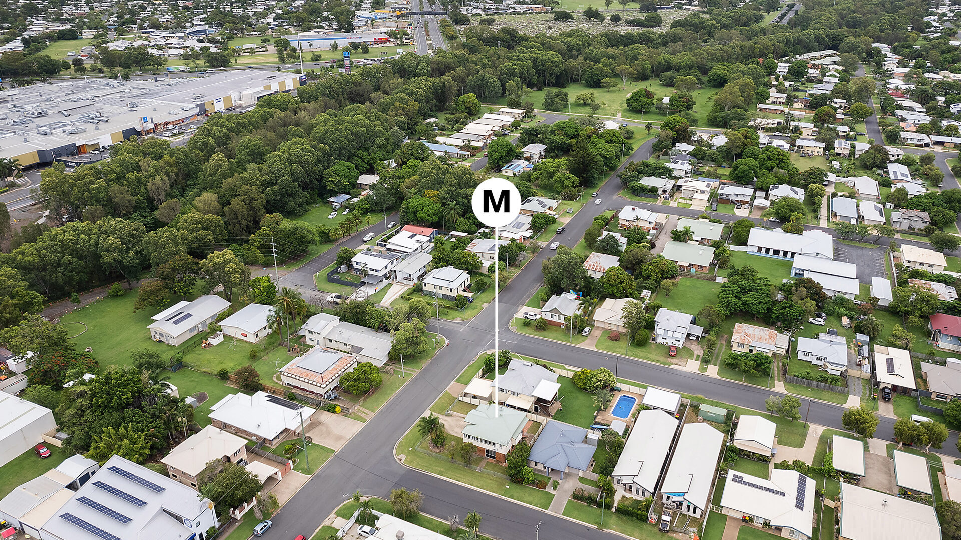 Sold - 266 Ford Street - New Property in Berserker - Real Estate by Michael Millers