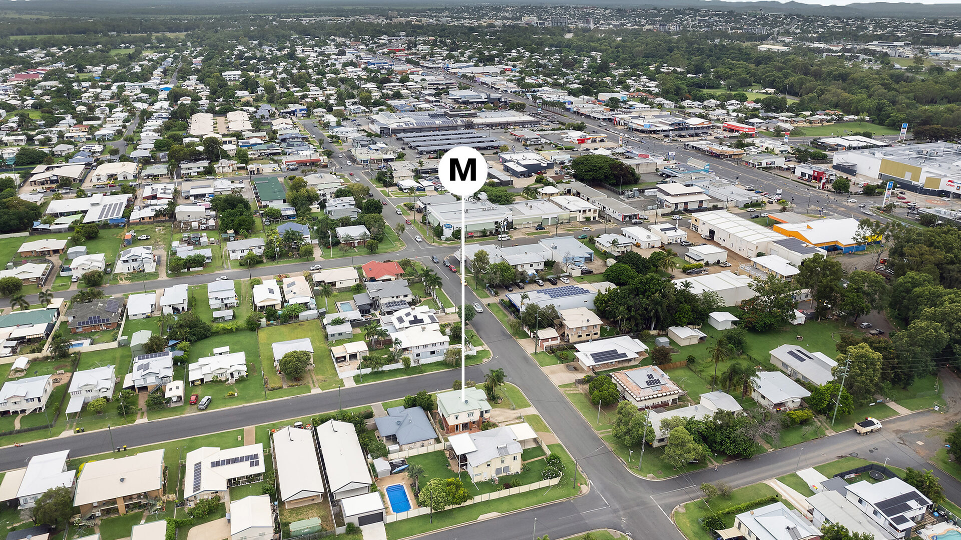 Sold - 266 Ford Street - New Property in Berserker - Real Estate by Michael Millers