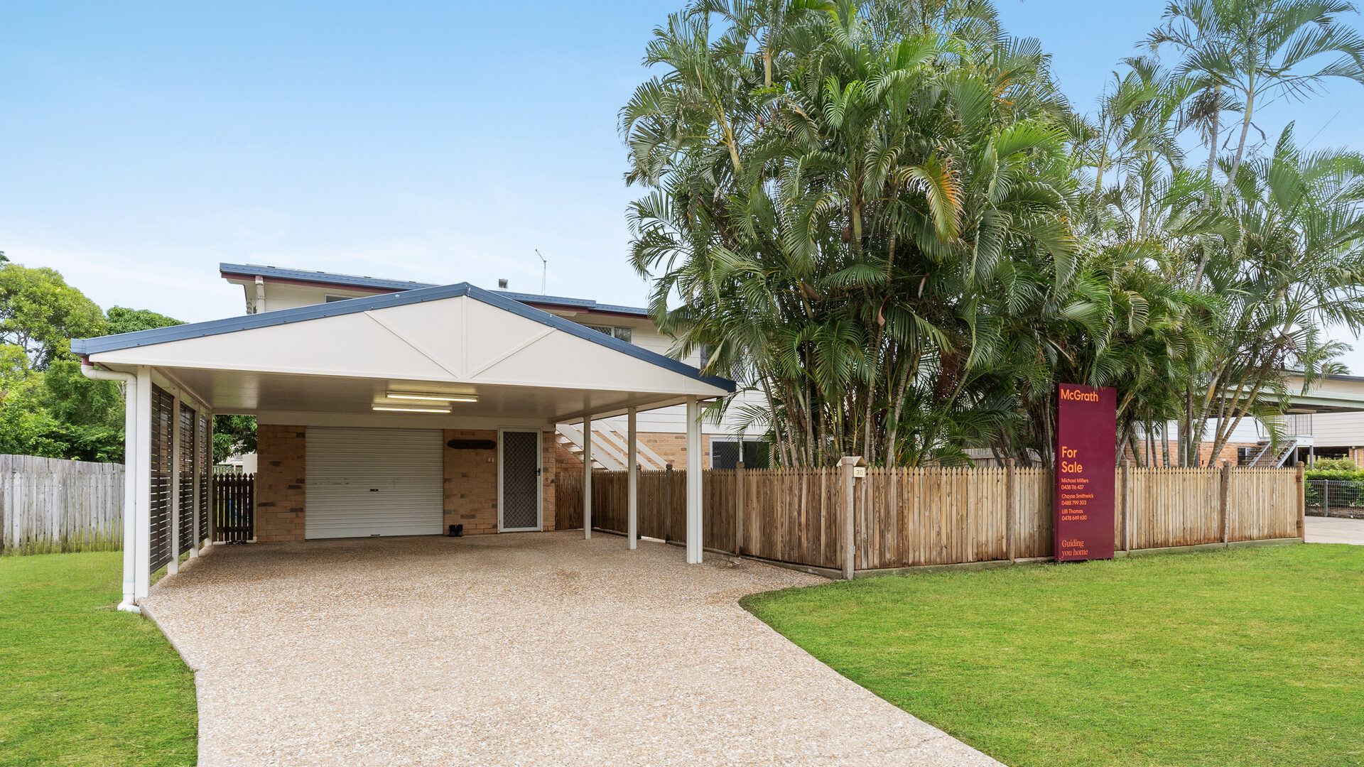 Sold - 30 Elwing Street - New Property in Kawana - Real Estate by Michael Millers