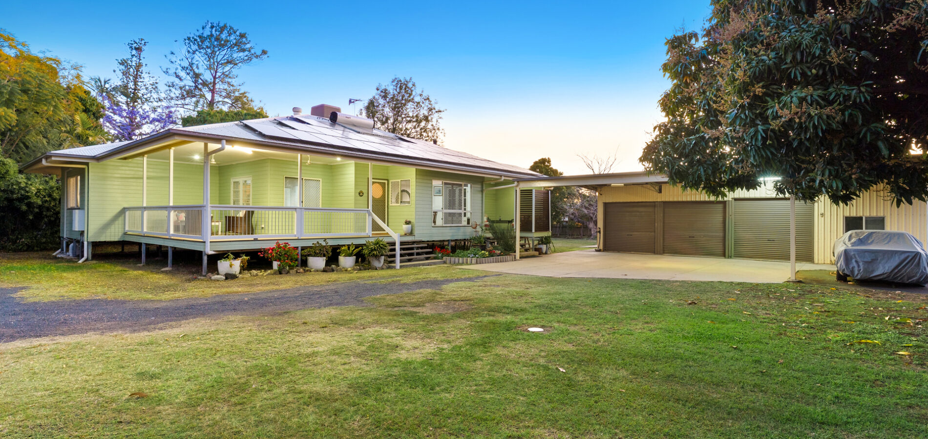 Sold - 225 Horton Street - New Property in Koongal - Real Estate by Michael Millers