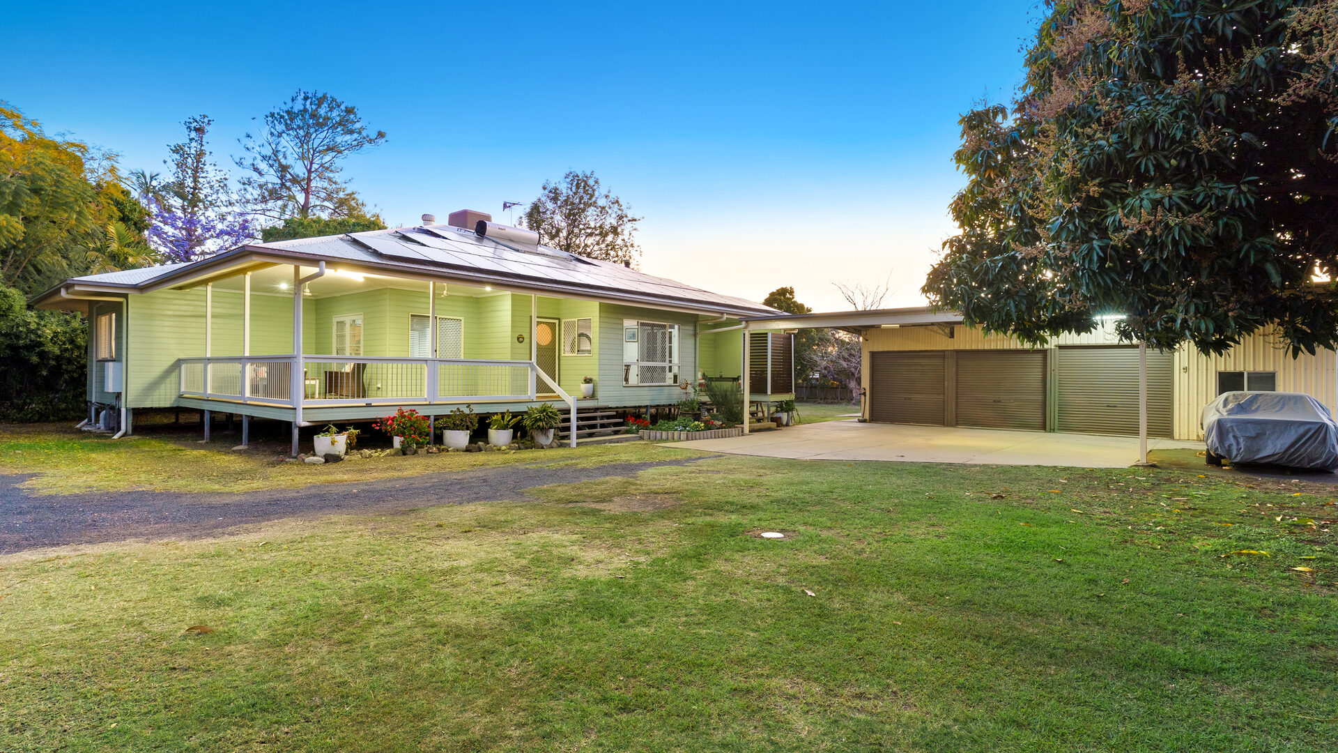 Sold - 225 Horton Street - New Property in Koongal - Real Estate by Michael Millers