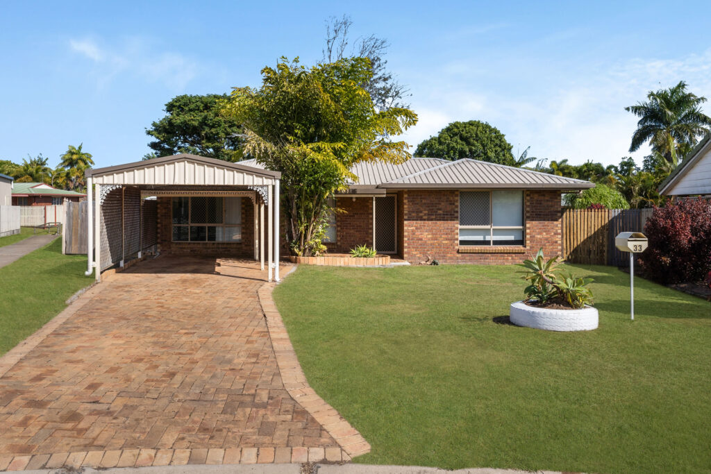 Sold - 33 Labanka Crescent - New Property in Gracemere - Real Estate by Michael Millers