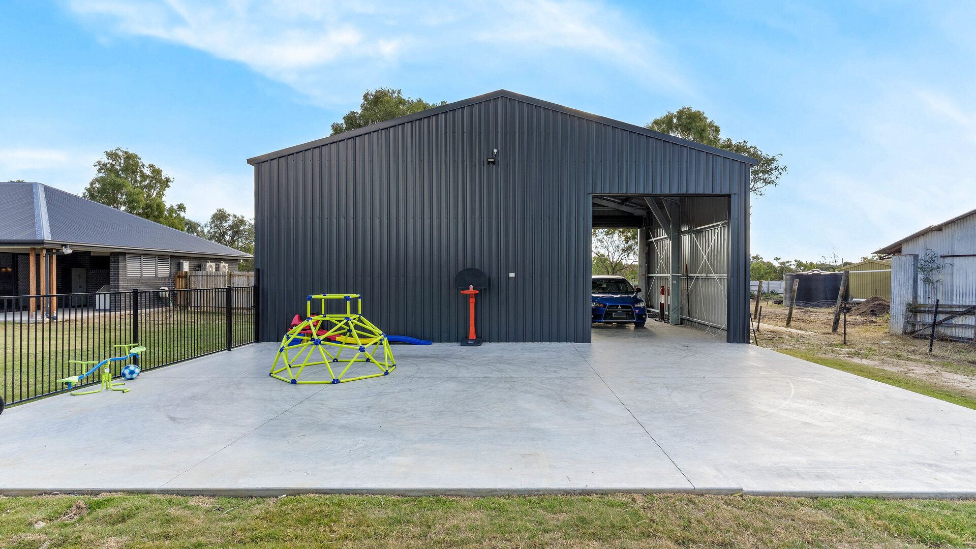Sold - 52622 Burnett Highway - New Property in Bouldercombe - Real Estate by Michael Millers