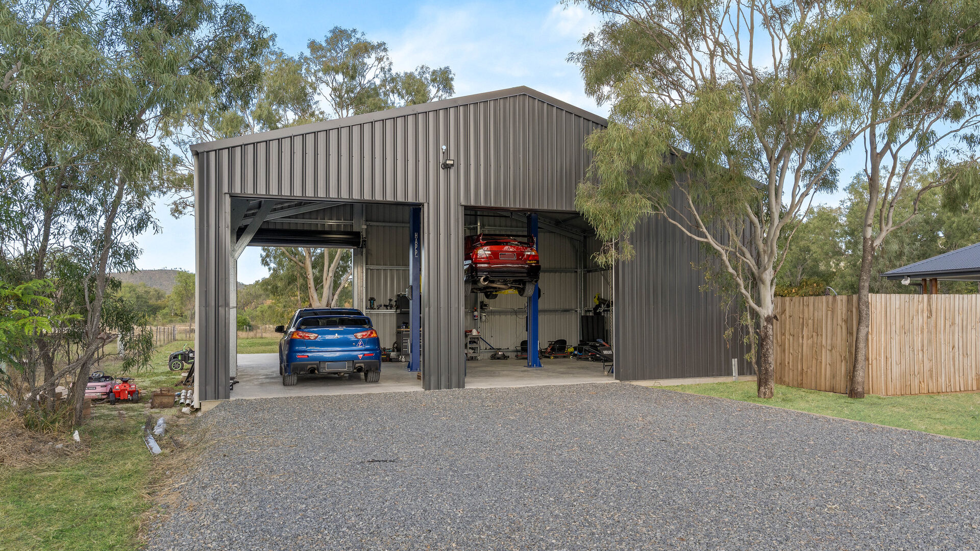 Sold - 52622 Burnett Highway - New Property in Bouldercombe - Real Estate by Michael Millers