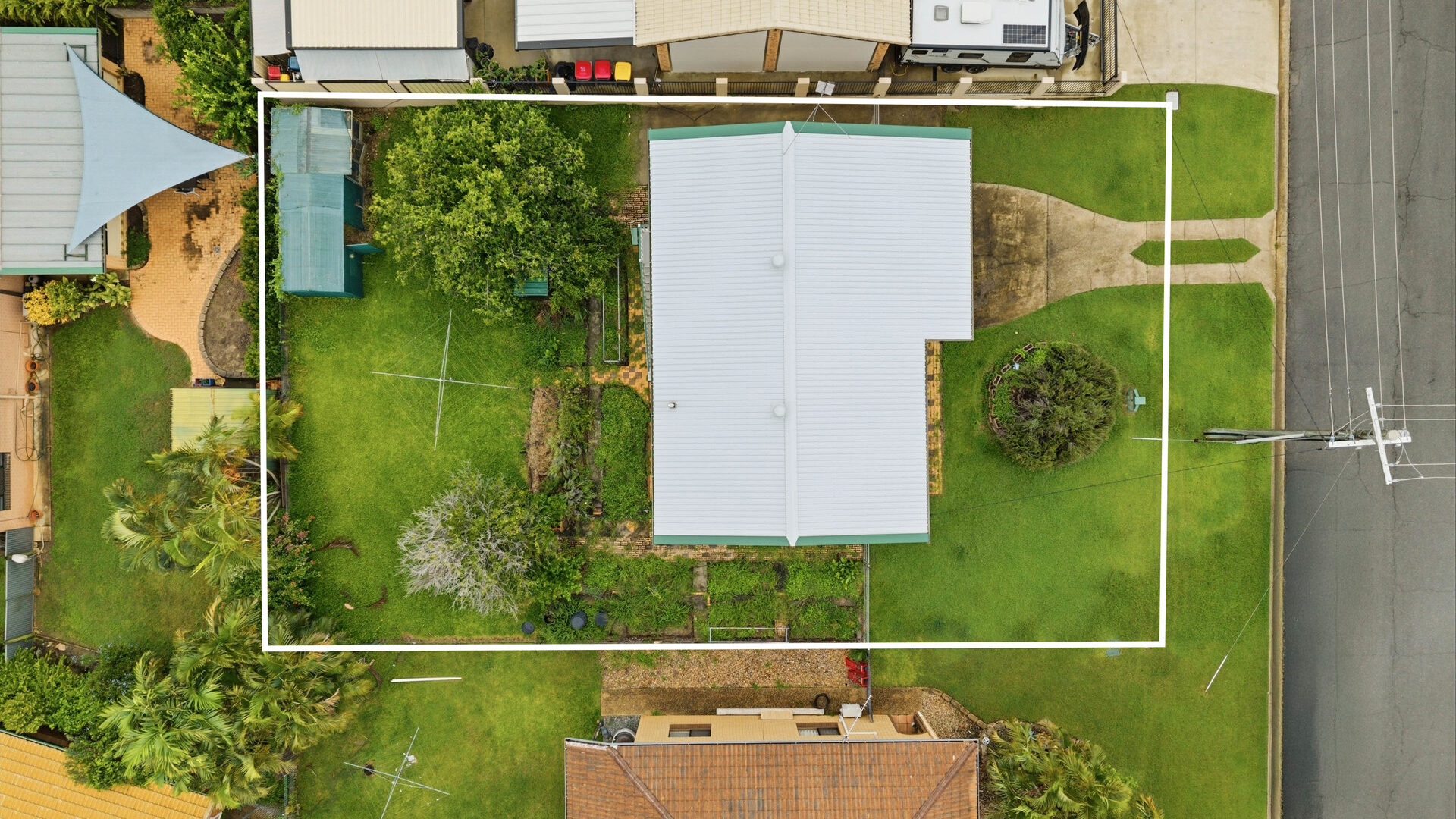 Sold - 205 Gillam Street - New Property in Frenchville - Real Estate by Michael Millers