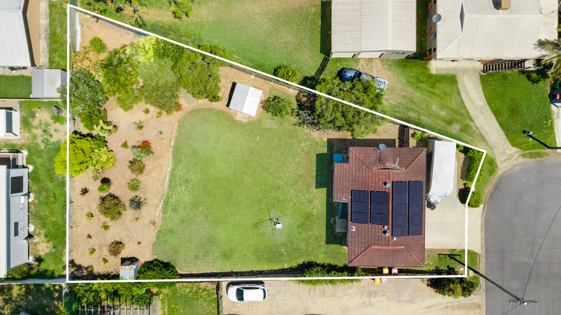Sold - 16 Sydney King Close - New Property in Gracemere - Real Estate by Michael Millers